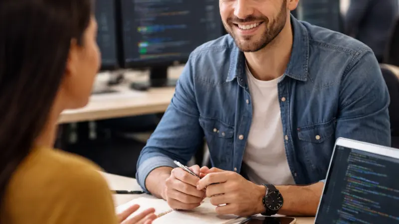 Website Designing  for Software Developers in Leeds