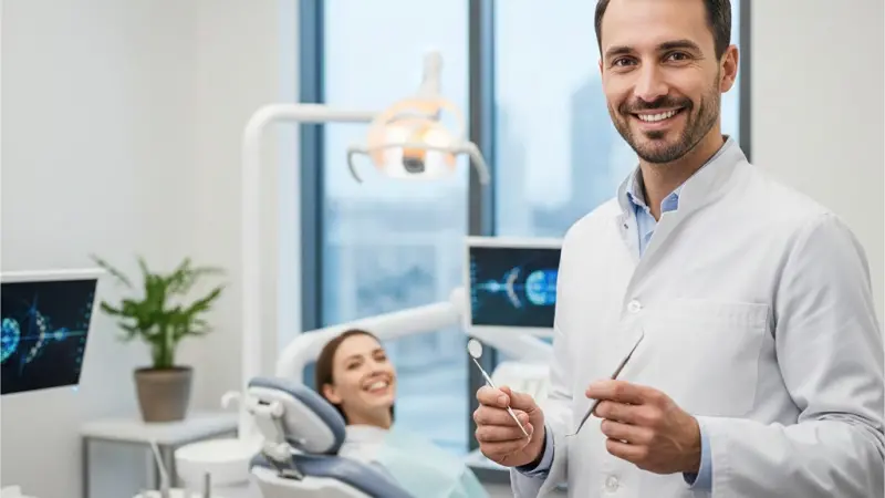 Top Rated & Reliable Dentist in Birmingham