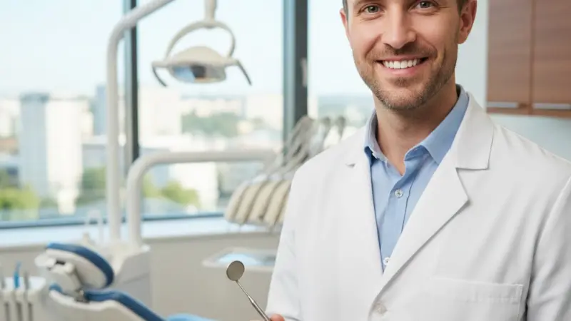 Most Popular Dentist in Birmingham