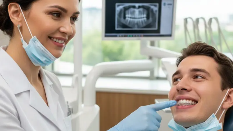 Most Popular Orthodontist in Birmingham
