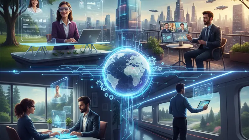 The Future of Work in 2026: Mastering Virtual Offices & Telecommuting for Business Growth