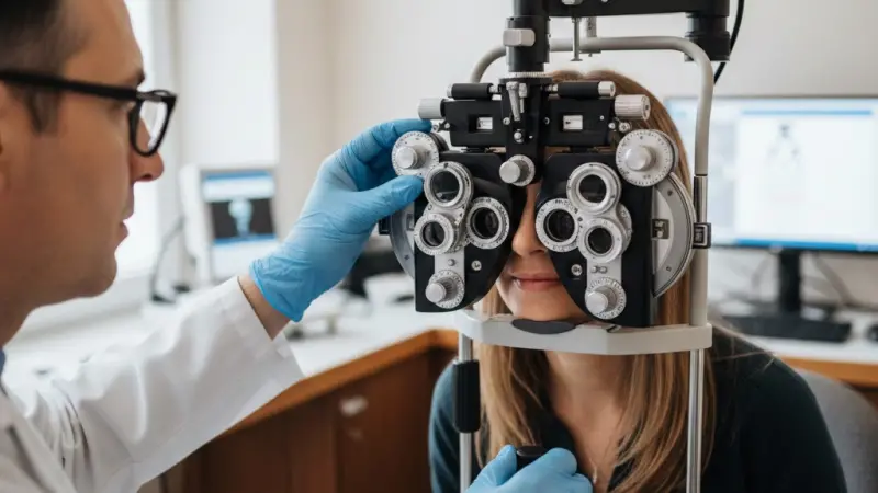 Most Popular Optometrist in Birmingham