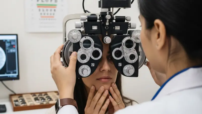 Top Rated & Reliable Optometrist in Birmingham