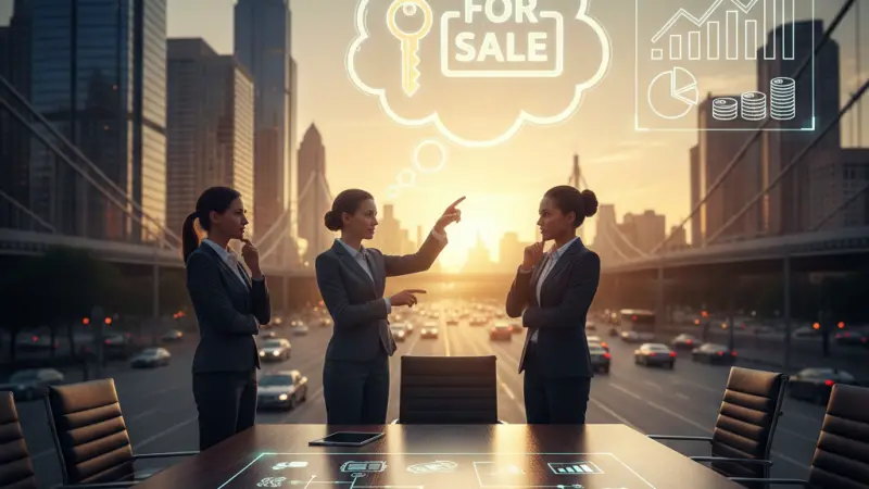 How to Sell Your Business: The Ultimate 10-Step Guide to a Successful Exit