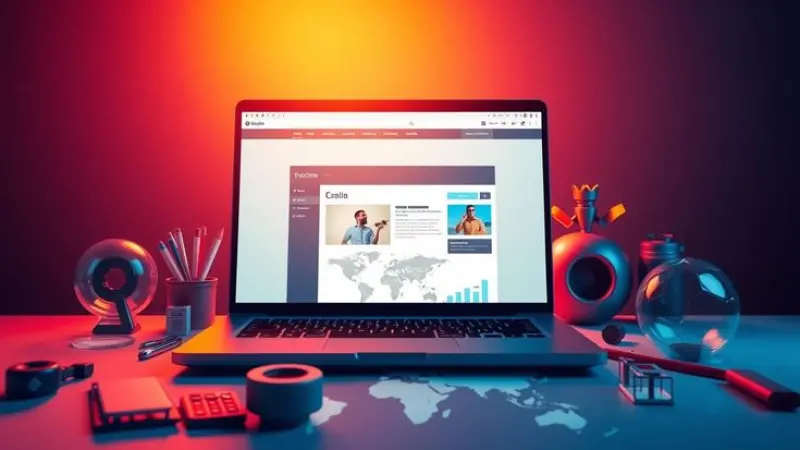 Website Designing for Business Coaches in Glasgow