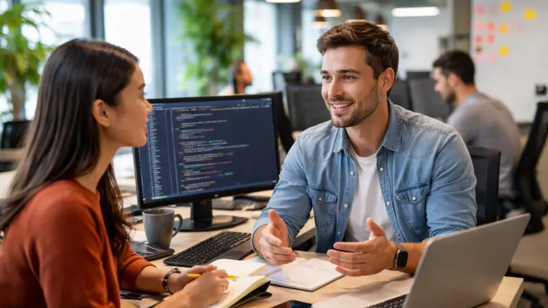 Online Reputation Management for Software Developers in Leeds