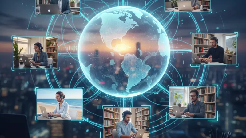 The Rise of Virtual Offices: A Complete Guide for Businesses