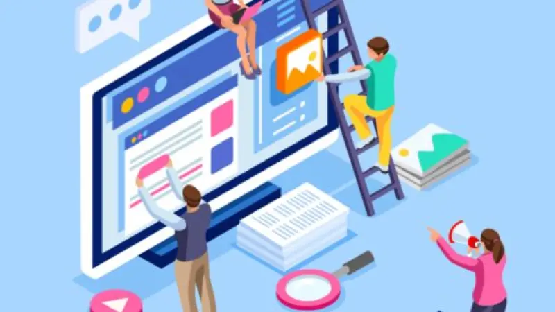 Website Development  for Business Coaches in Glasgow