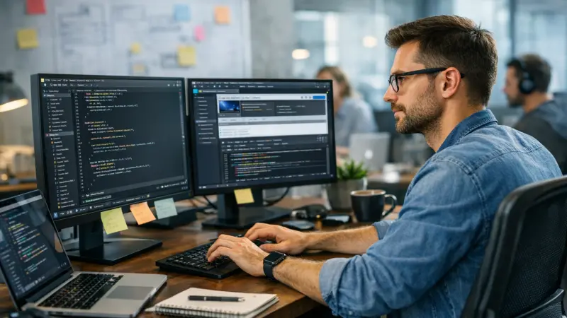 Press Release for Software Developers in Leeds