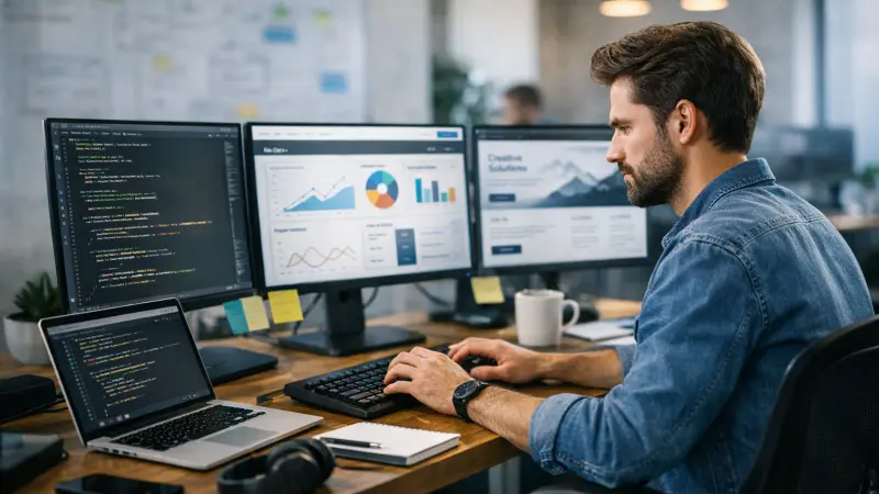 Top Rated & Reliable Software Developer in Leeds Local Page UK