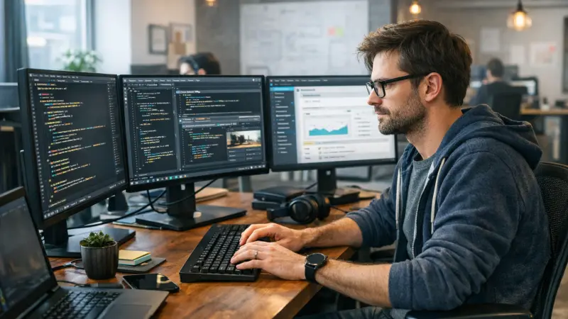 Reliable Software Developer in Leeds Local Page UK