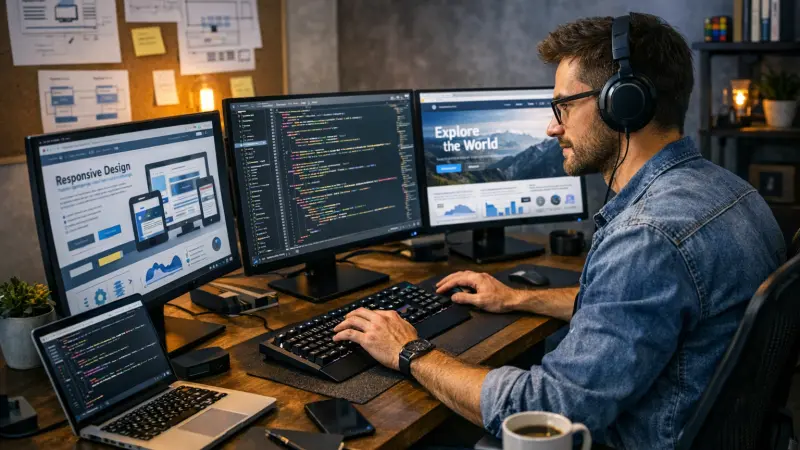 SEO for Web Developers in Leeds Expert Growth Strategy
