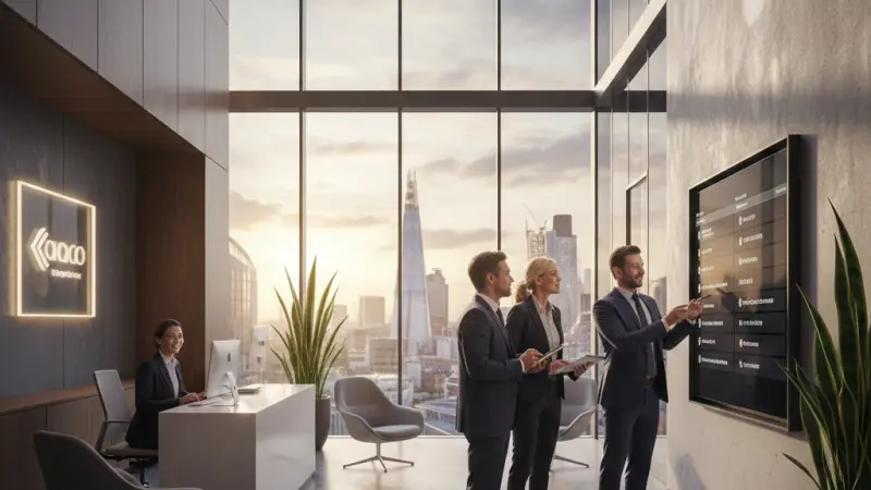 How to Choose a Virtual Office