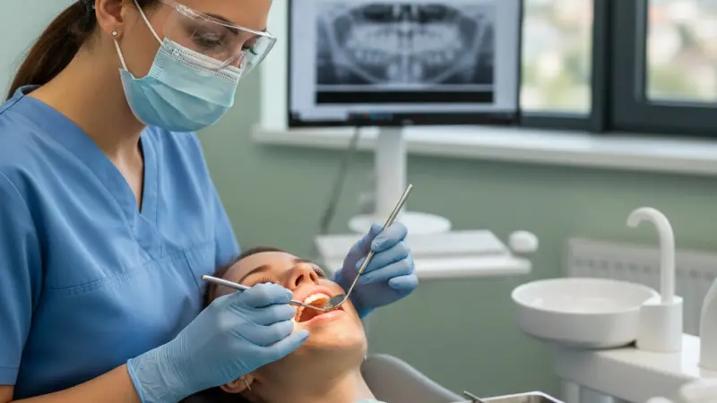 SEO for Dentist in Birmingham