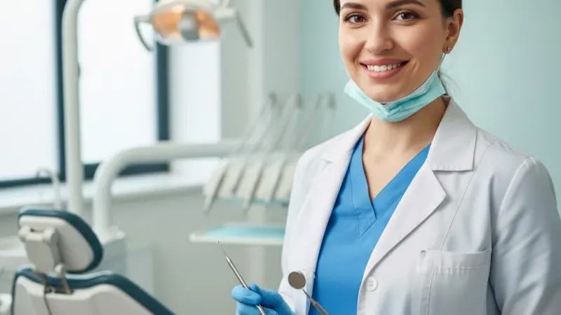 Expert Dental Web Design Birmingham