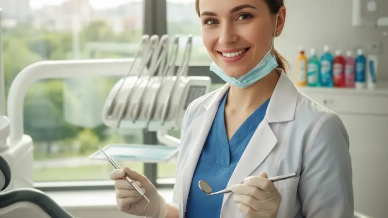 Expert Dental Website Development in Birmingham