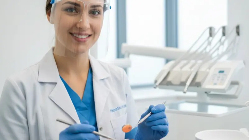 Expert SMO for Dentist in Birmingham