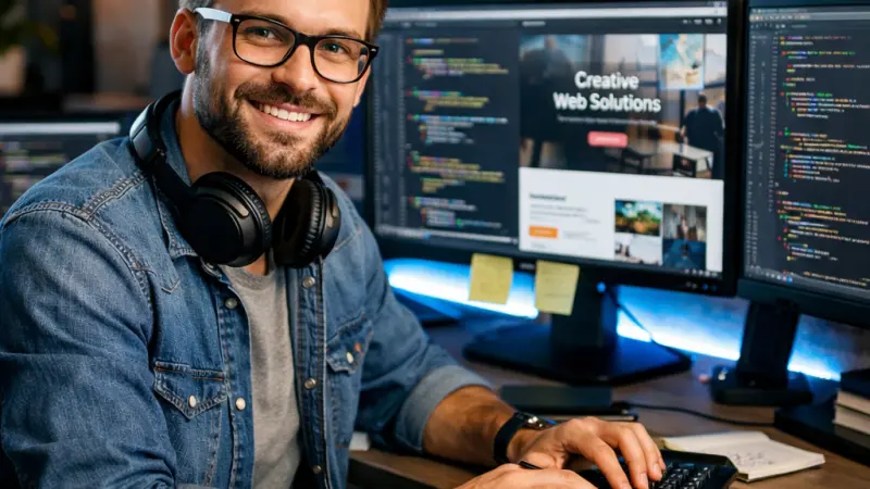 Website Development for Web Developers in Leeds