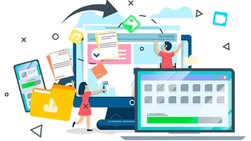 Website Design for Management Consultants Glasgow Growth