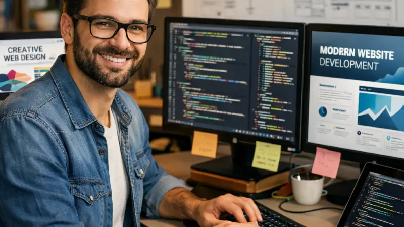 Press Release for Web Developers in Leeds  Authority