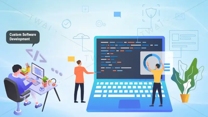 Website Development for Management Consultants in Glasgow