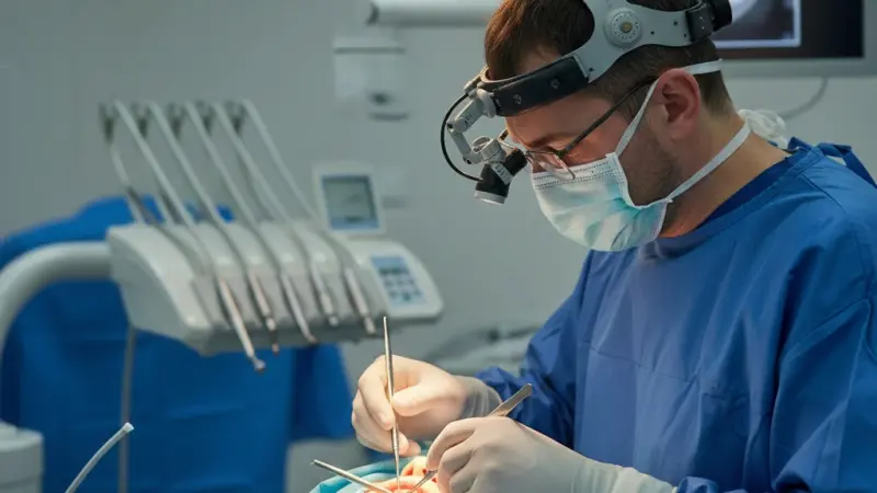 Oral Surgeon Birmingham Digital Marketing & Patient Growth