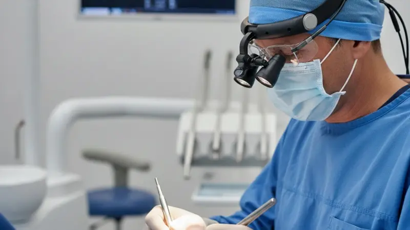 Online Reputation Management for Oral Surgeon in Birmingham