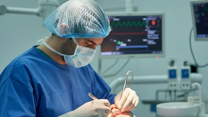 Content Marketing Strategy for Oral Surgeon in Birmingham