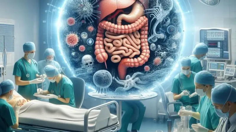 Website Designing for Gastroenterologists in London