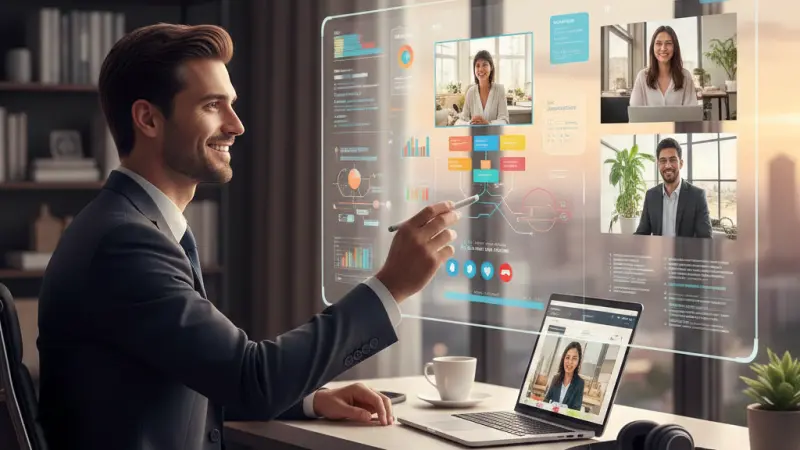How to Share Business Expertise Online