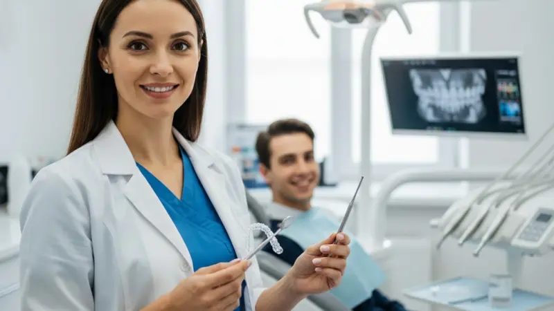 SMO for Orthodontists in Birmingham