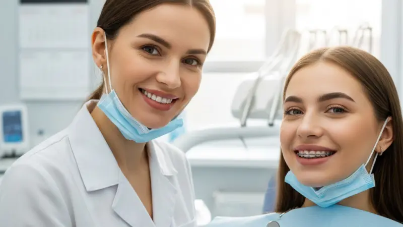 Orthodontist Digital Marketing in Birmingham