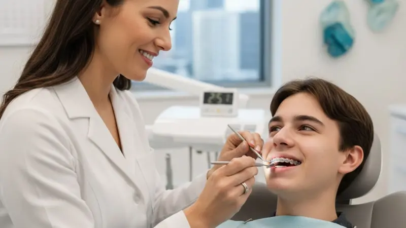 Reputation Management for Birmingham Orthodontists