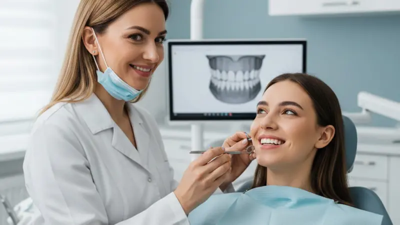 Orthodontist Birmingham Press Release & Authority Guide