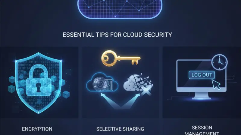 Essential Tips for Cloud Security