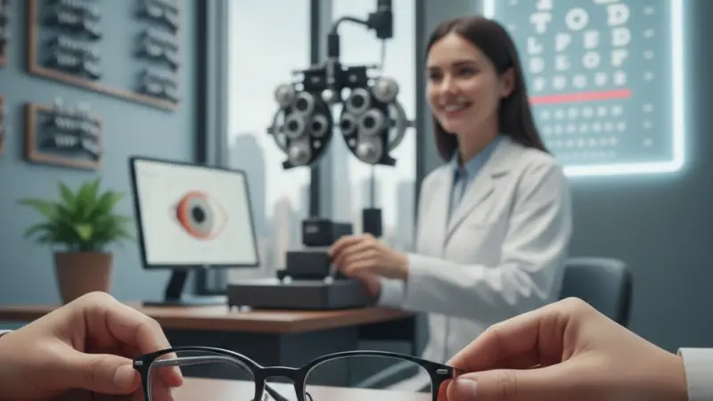 SEO for Optometrist in Birmingham