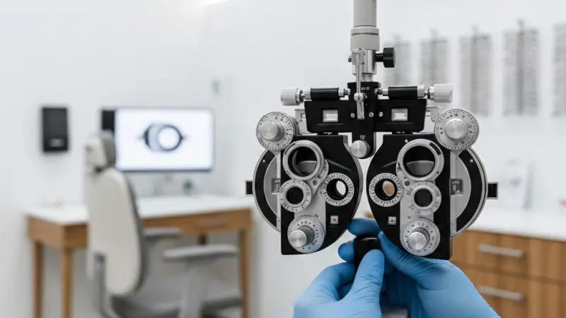 Web Design for Optometrists in Birmingham