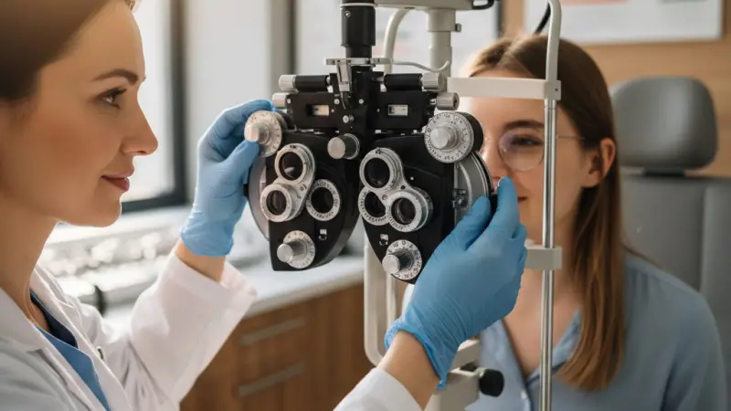 Email Marketing for Optometrists in Birmingham