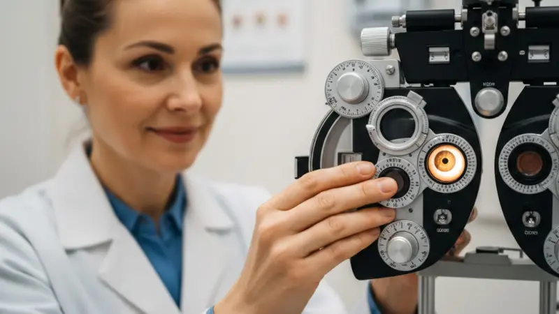 Digital Marketing for Optometrist in Birmingham Guide