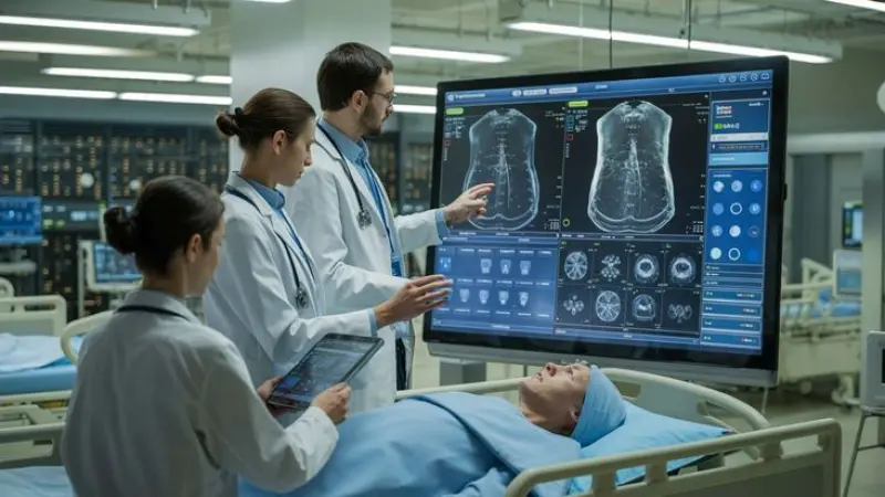 Website Development for Nephrologists in London