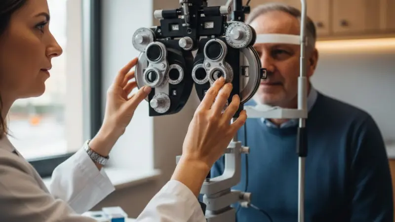 Content Marketing for Optometrist in Birmingham