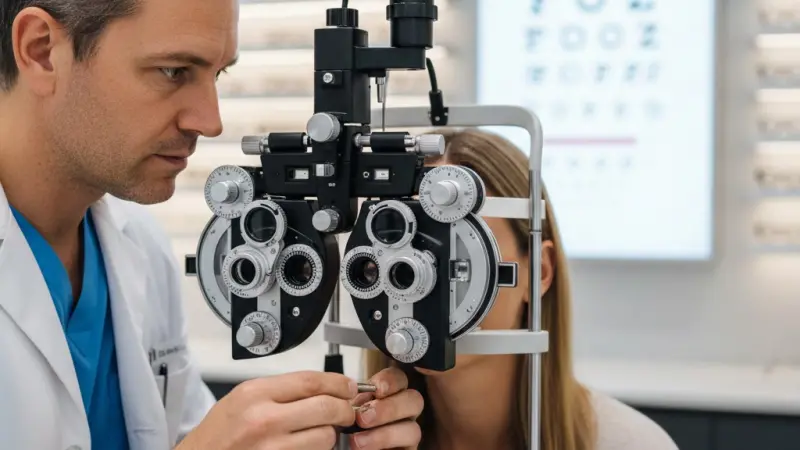 Expert Press Release Guide for Optometrist in Birmingham