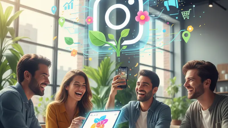 Inject Freshness into Your Business with Instagram