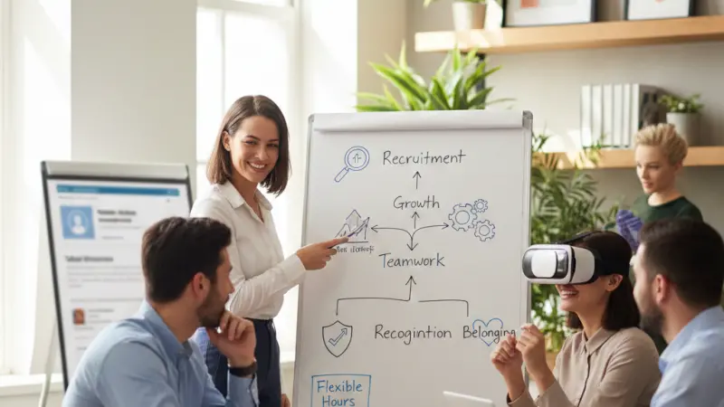 SME Recruitment & Retention Strategies