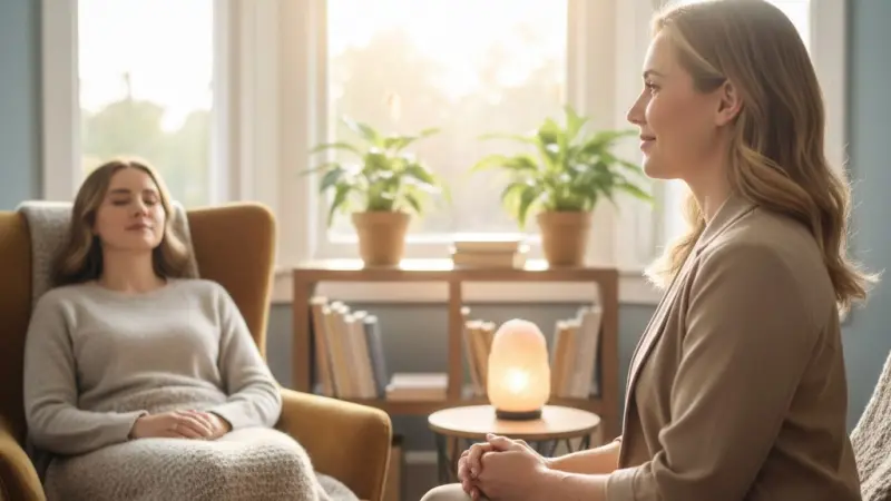 SMO for Hypnotherapist in Birmingham