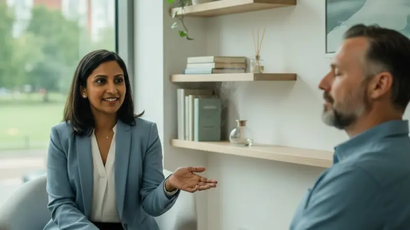 PPC for Hypnotherapist in Birmingham