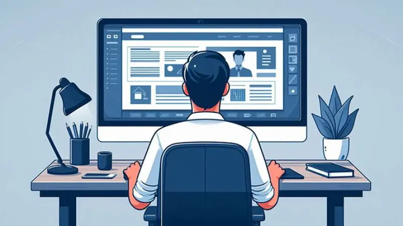 Website Design for Management Consultants in Glasgow