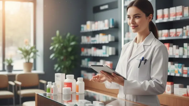 Most Popular Pharmacist in Birmingham