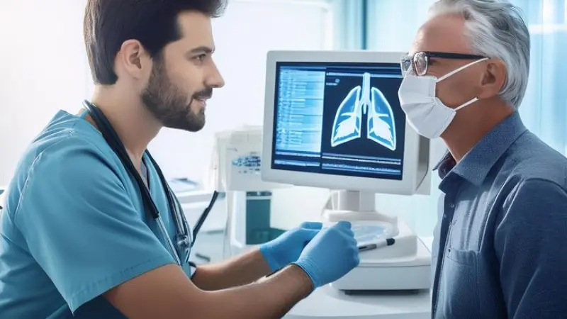SEO for Respiratory Physician in London