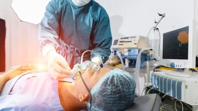 Website Development for Respiratory Physician London